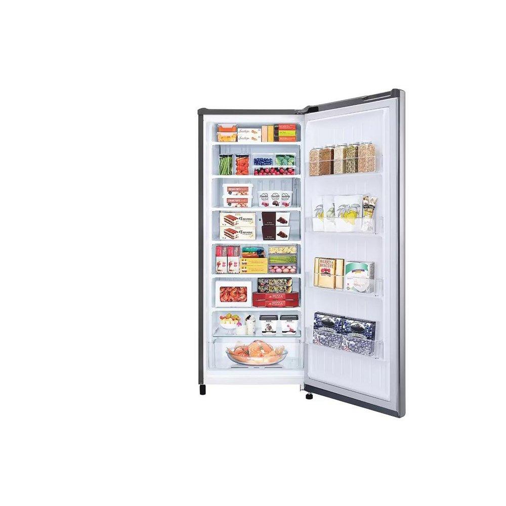 *CVR* CCY 6 20 SINGLE DOOR FRZR P 