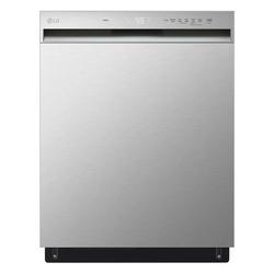23-3/4 in. Built-in Dishwasher in Stainless Steel