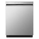 LG Electronics Stainless Steel 23-3/4 in. Built-in Dishwasher 