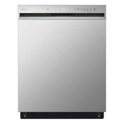 23-3/4 in. Built-in Dishwasher in Stainless Steel