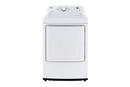 27 x 29-1/2 in. 240V 7.3 cu. ft. Electric Smart Home Enable Top Load Dryer in White