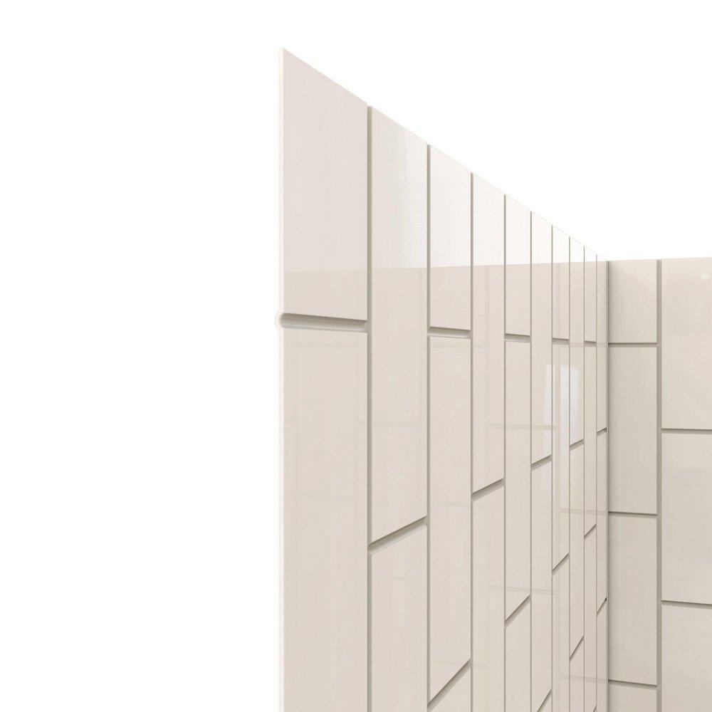 *CVR* QWALL-VS 32X41.5 BCKWALL BSQ 