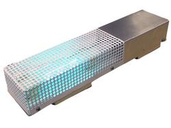 2.85 yr 24V 10-1/2 in. Air Purifier System