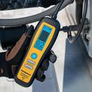 Fieldpiece Instruments Yellow HVAC Refrigerant Leak Detector 