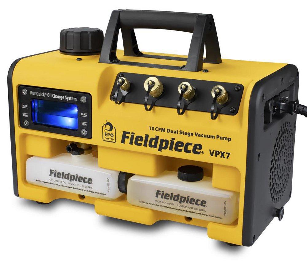 Fieldpiece Instruments Vacuum Pump 