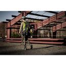 Werner Ladder Matte Black 20 ft. Self-Retracting Lifeline 