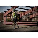 Werner Ladder Matte Black 20 ft. Self-Retracting Lifeline 