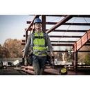 Werner Ladder Matte Black 20 ft. Self-Retracting Lifeline 