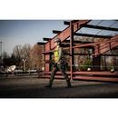 Werner Ladder Matte Black 20 ft. Housing and Self-Retracting Lifeline with Snap Hook 