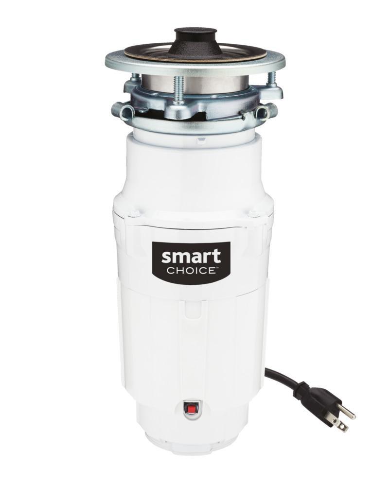 Frigidaire White Garbage Disposal 