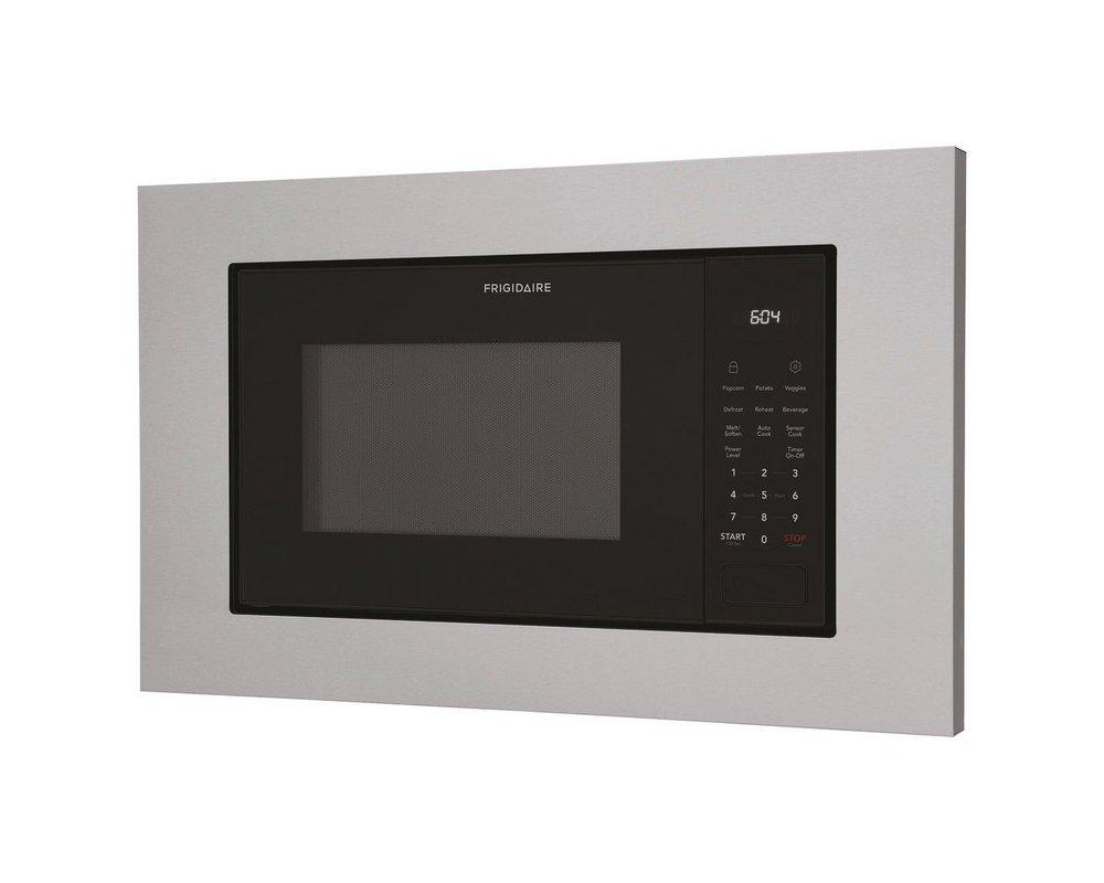 Frigidaire Stainless Steel 18 in. Trim Kit 