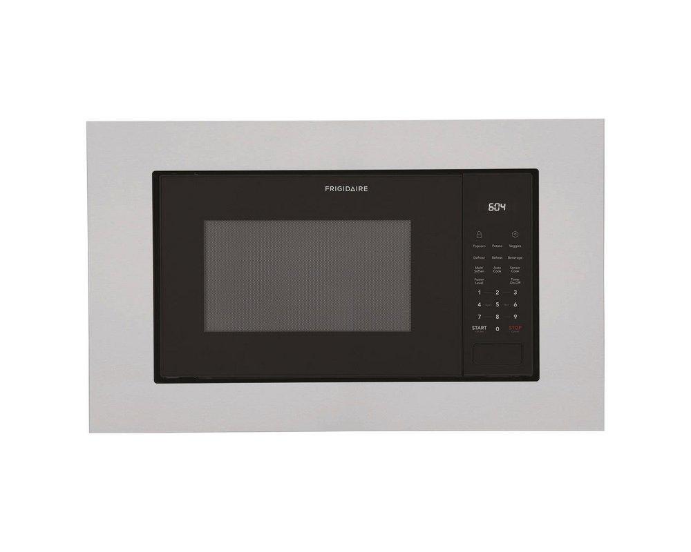 Frigidaire Stainless Steel 18 in. Trim Kit 