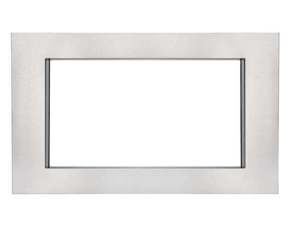 Frigidaire Stainless Steel 18 in. Trim Kit 