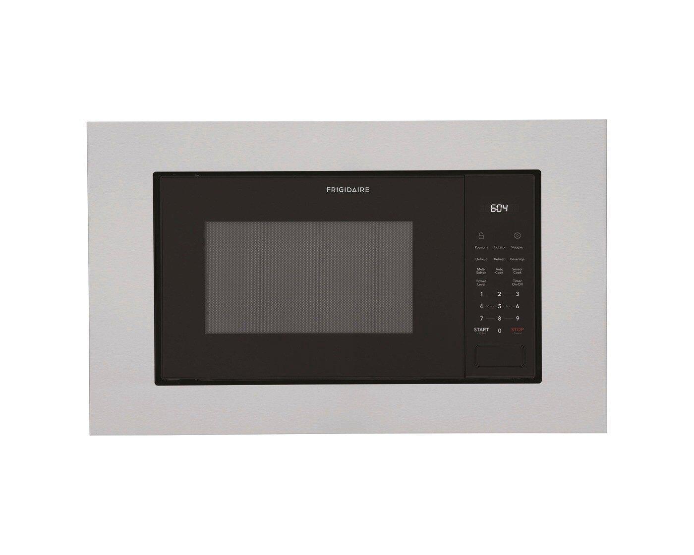 Frigidaire Stainless Steel 18 in. Trim Kit 