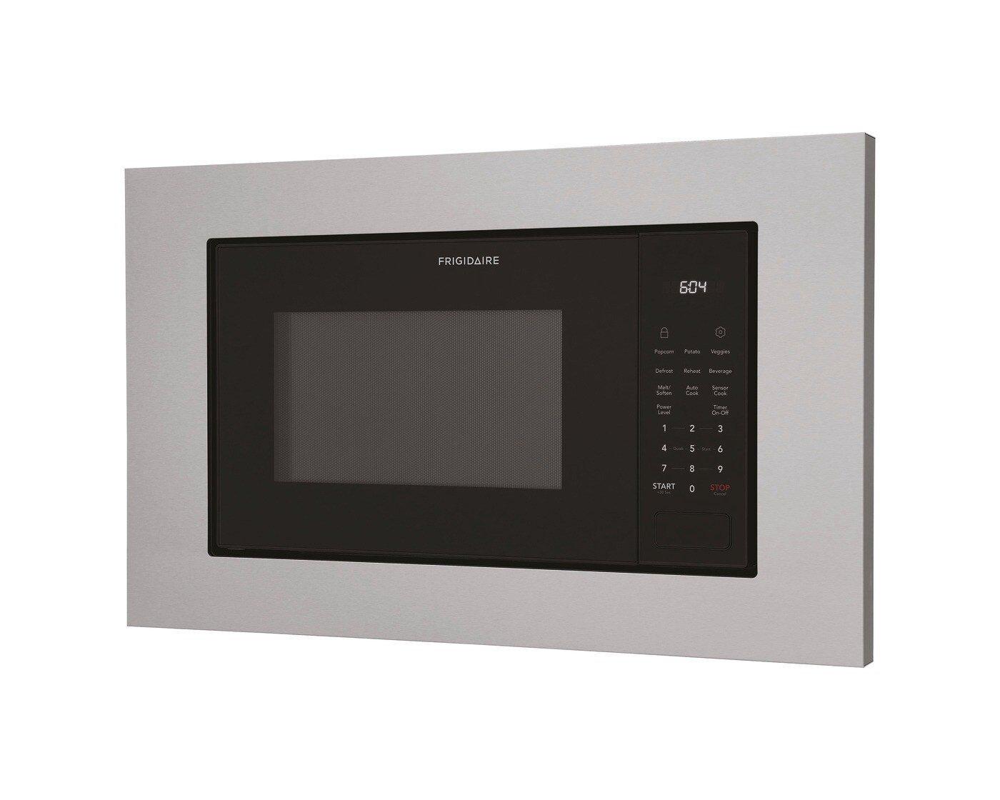 Frigidaire Stainless Steel 18 in. Trim Kit 