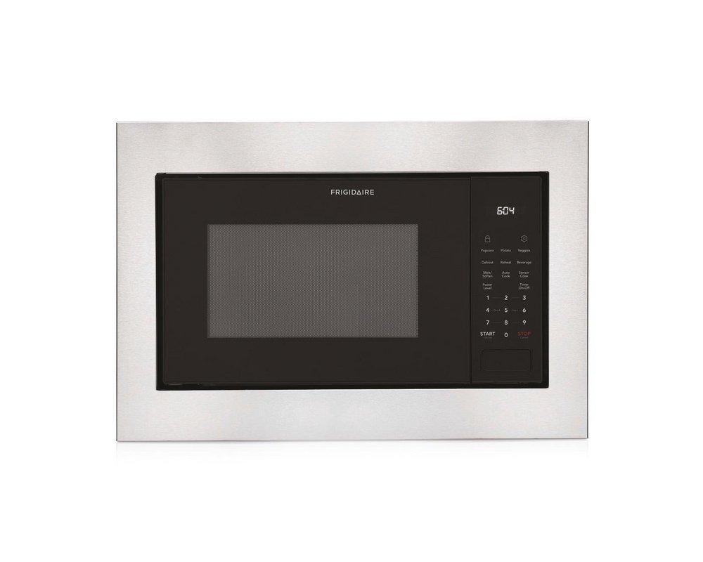 Frigidaire Stainless Steel 18 in. Trim Kit 
