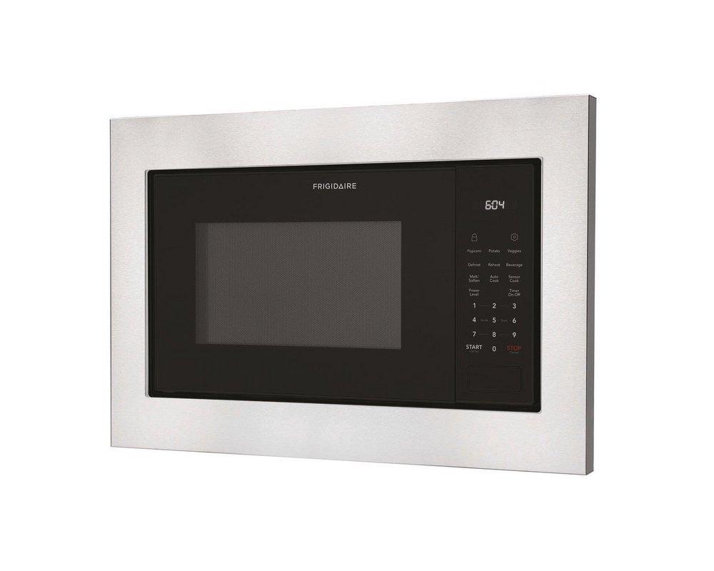 Frigidaire Stainless Steel 18 in. Trim Kit 