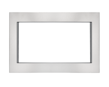 Frigidaire Stainless Steel 18 in. Trim Kit 