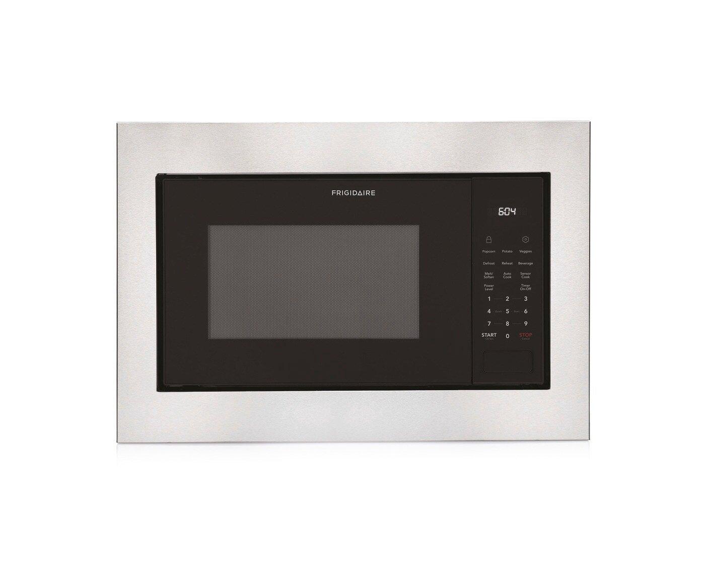 Frigidaire Stainless Steel 18 in. Trim Kit 