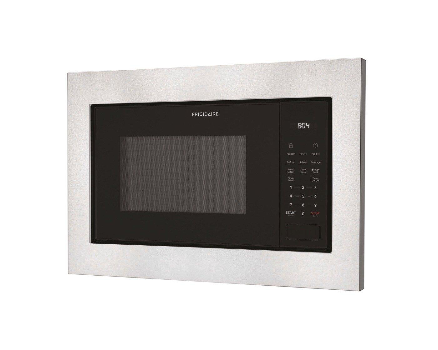 Frigidaire Stainless Steel 18 in. Trim Kit 