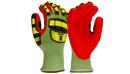 XXL Insulated A6 Nitrile Dipped Gloves