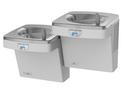 8 gph Touch-Free Bi-Level Water Cooler in Greystone