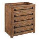 Signature Hardware Grey Wash 30 in. Floor Mount Vanity 