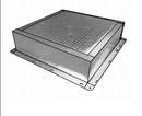 24 x 18 in. Supply Register Galvanized Steel 