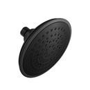 Multi Function Showerhead in Matte Black