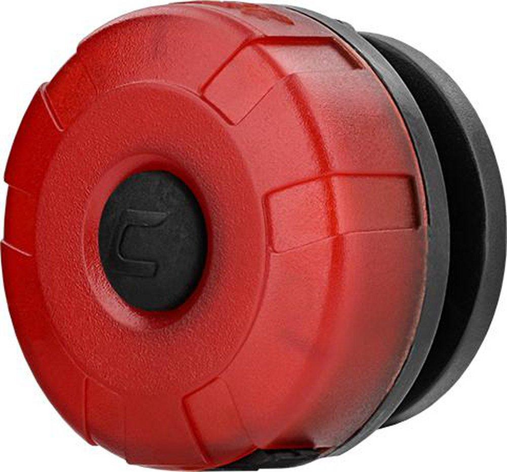 Coast Products Red Flashlight 