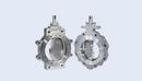 3 in. Stainless Steel Lug Butterfly Valve
