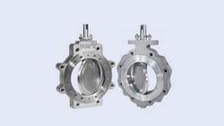 3 in. Stainless Steel Lug Butterfly Valve
