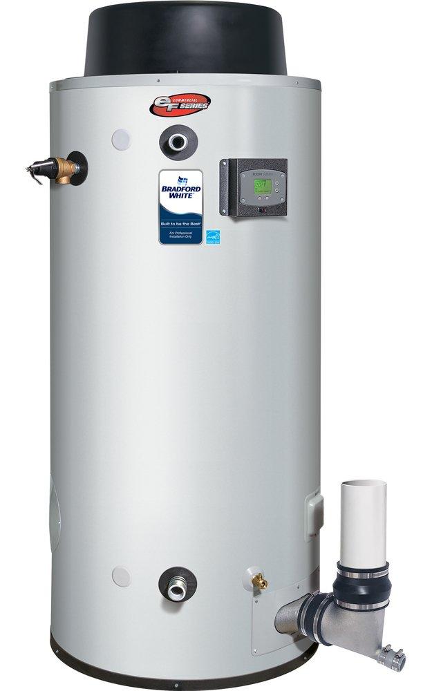119 gal. 400 MBH Commercial Propane Water Heater 