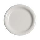 Dart Container White 8-1/2 in. Paper Plate (Case of 500) 