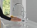 Delta Faucet Chrome Cold Water Dispenser 