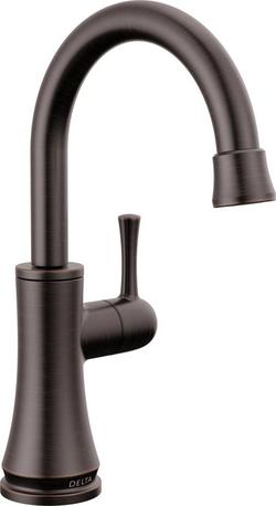 Single Handle Bar Faucet in Venetian Bronze