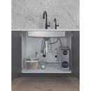 Delta Faucet Matte Black Cold Water Dispenser 