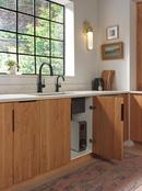 Delta Faucet Matte Black Cold Water Dispenser 