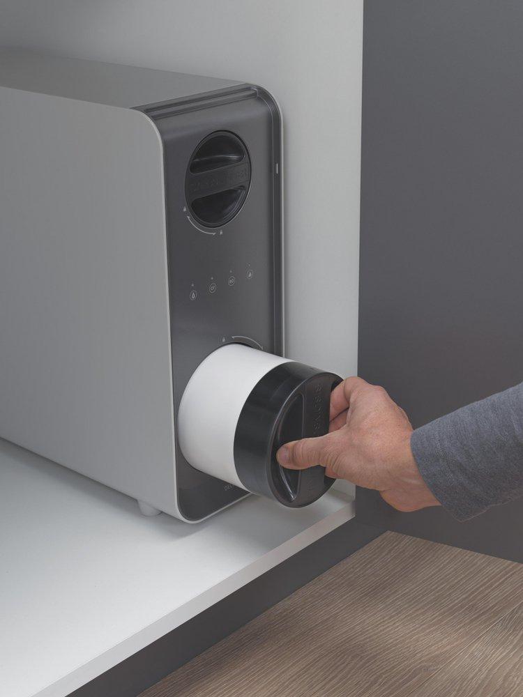 Delta Faucet Matte Black Cold Water Dispenser 