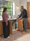 Delta Faucet Matte Black Cold Water Dispenser 