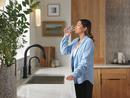 Delta Faucet Matte Black Cold Water Dispenser 