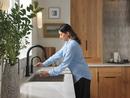 Delta Faucet Matte Black Cold Water Dispenser 