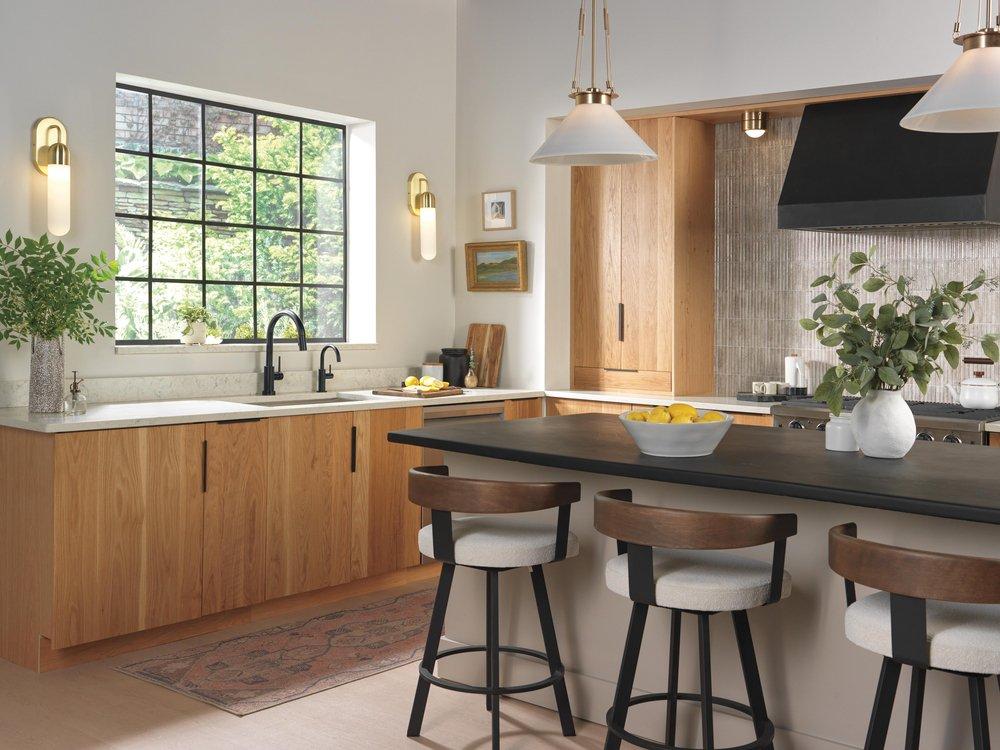 Delta Faucet Matte Black Cold Water Dispenser 