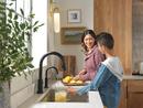 Delta Faucet Matte Black Cold Water Dispenser 