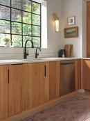 Delta Faucet Matte Black Cold Water Dispenser 