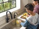 Delta Faucet Matte Black Cold Water Dispenser 