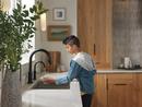 Delta Faucet Matte Black Cold Water Dispenser 