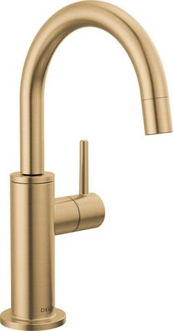 Champagne Bronze Cold Water Dispenser