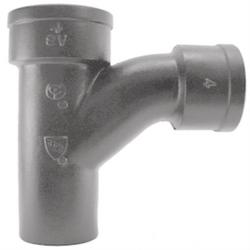 4 in. SV eC Cast Iron Combo