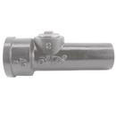 4 SV EC CI CO TEE W/SC PLG 